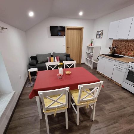 Apartmaji Ribic Ljubno Esterno foto
