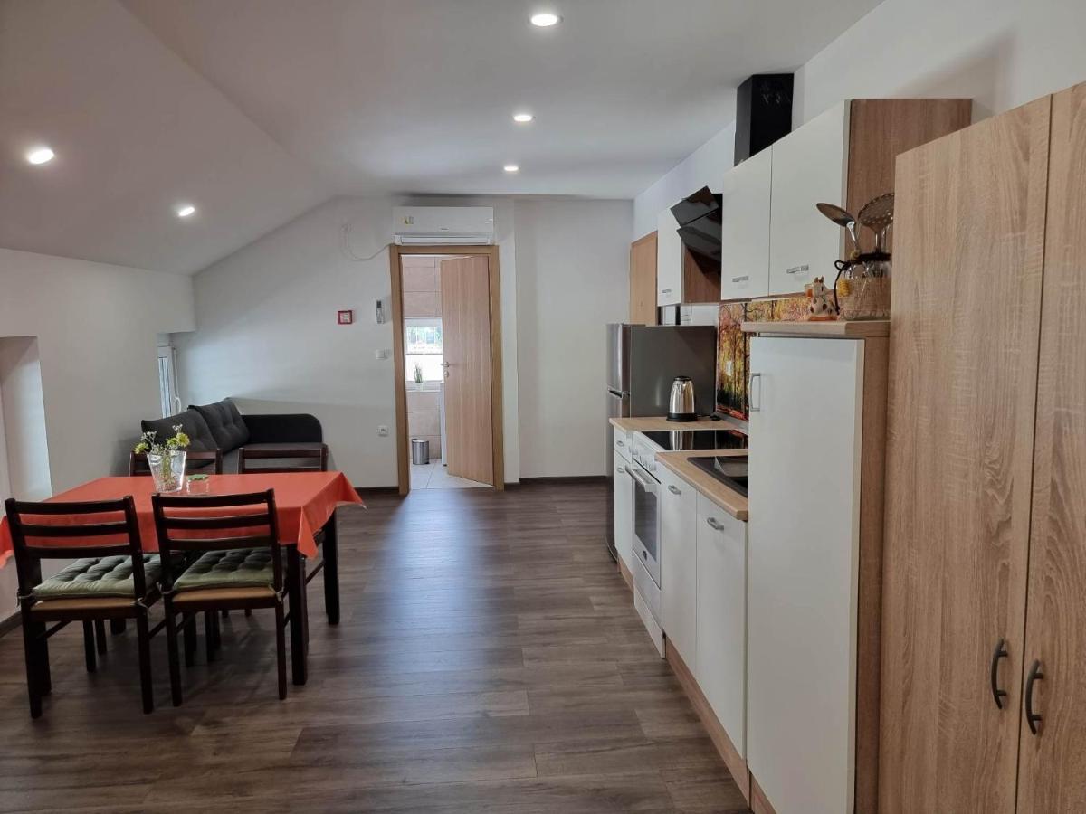 Apartmaji Ribic Ljubno Esterno foto