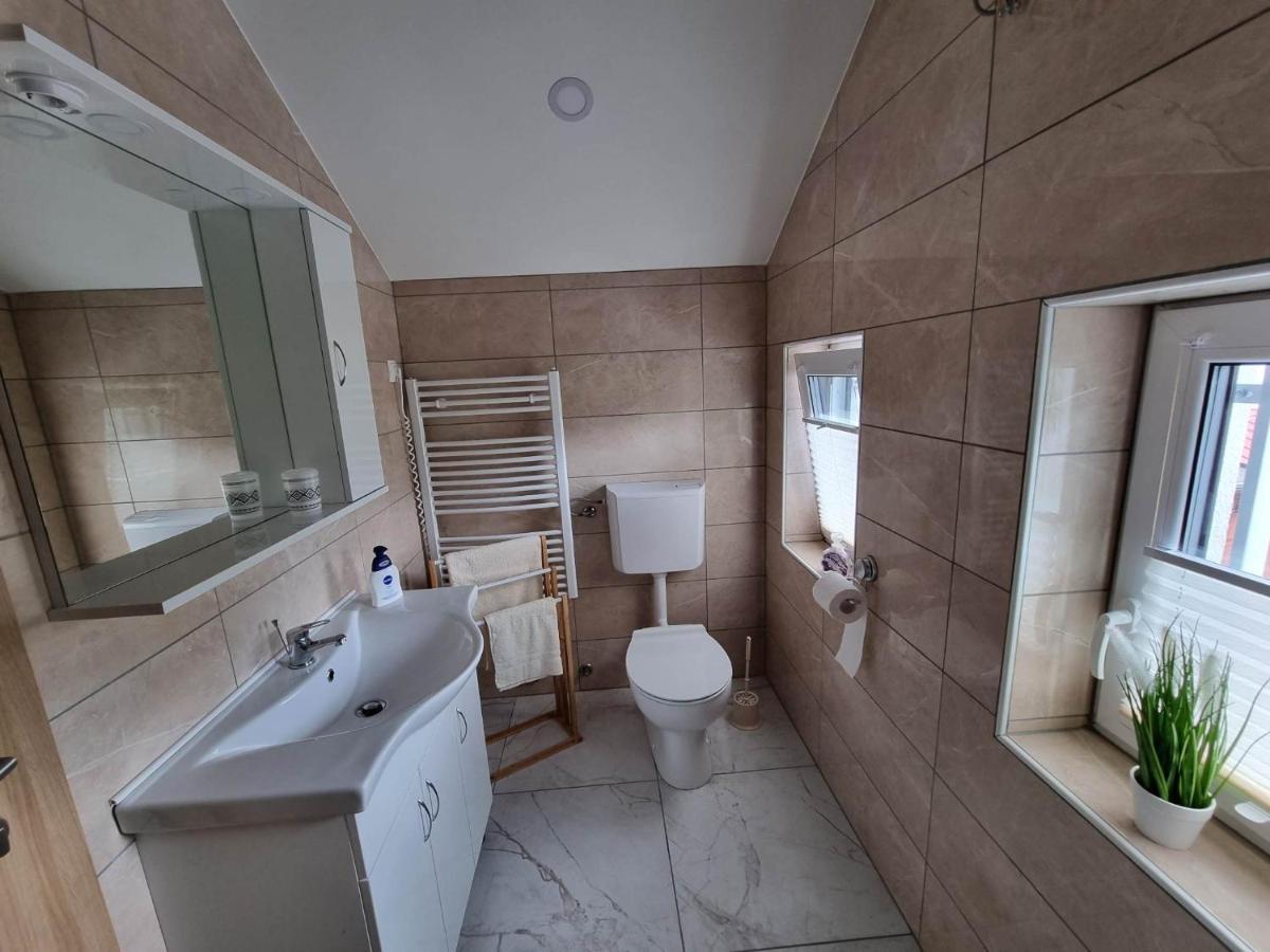 Apartmaji Ribic Ljubno Esterno foto