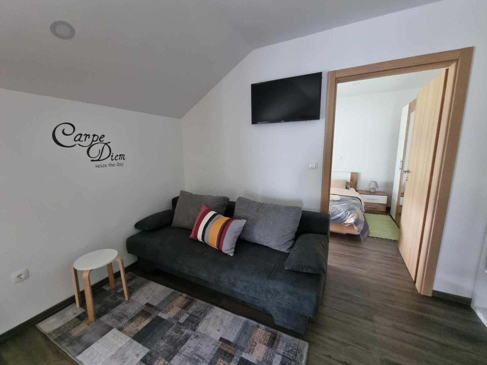 Apartmaji Ribic Ljubno Esterno foto